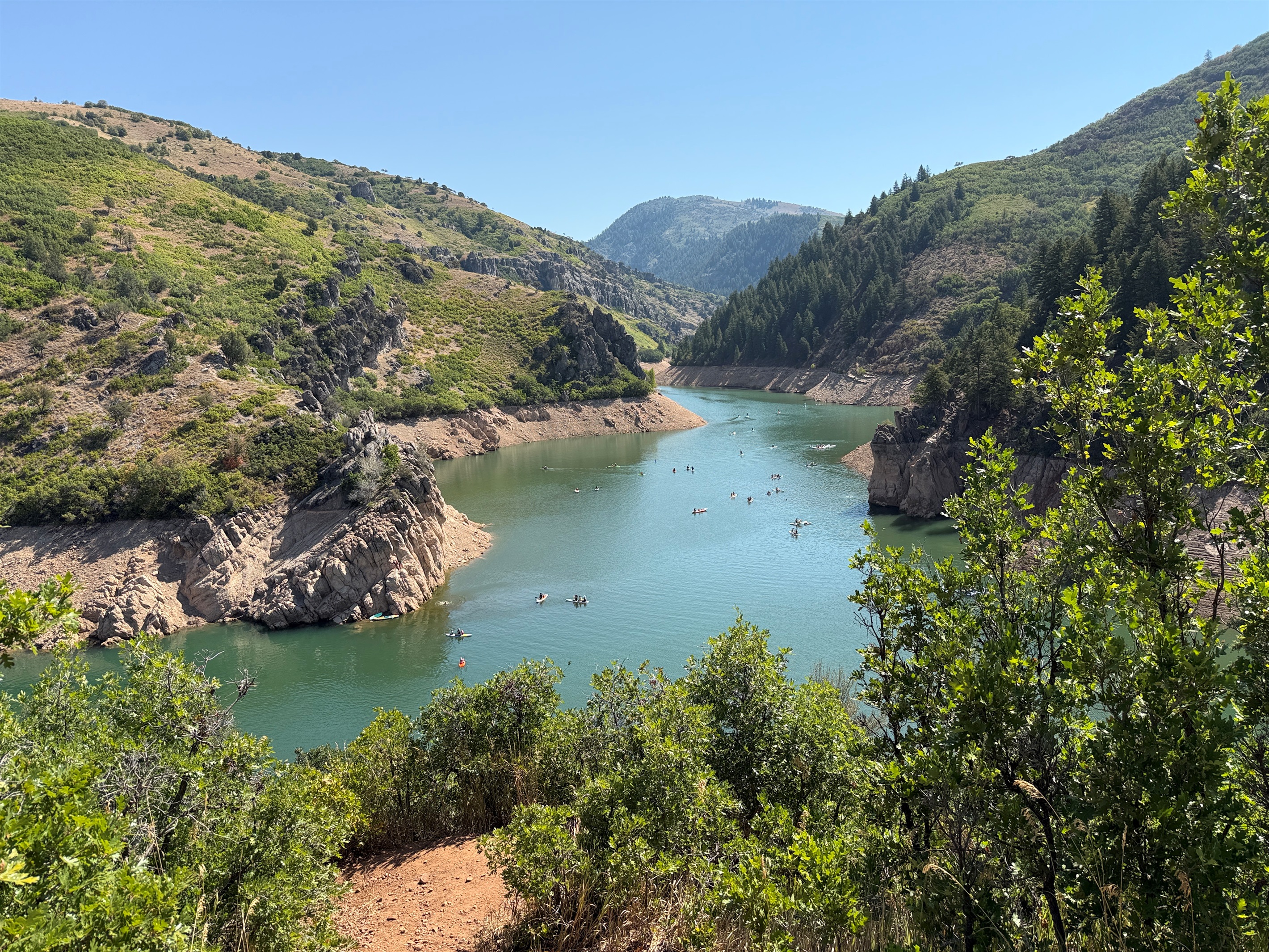 Causey Reservoir