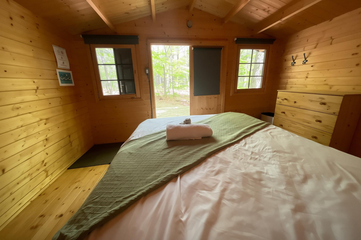 Add-on Cabin