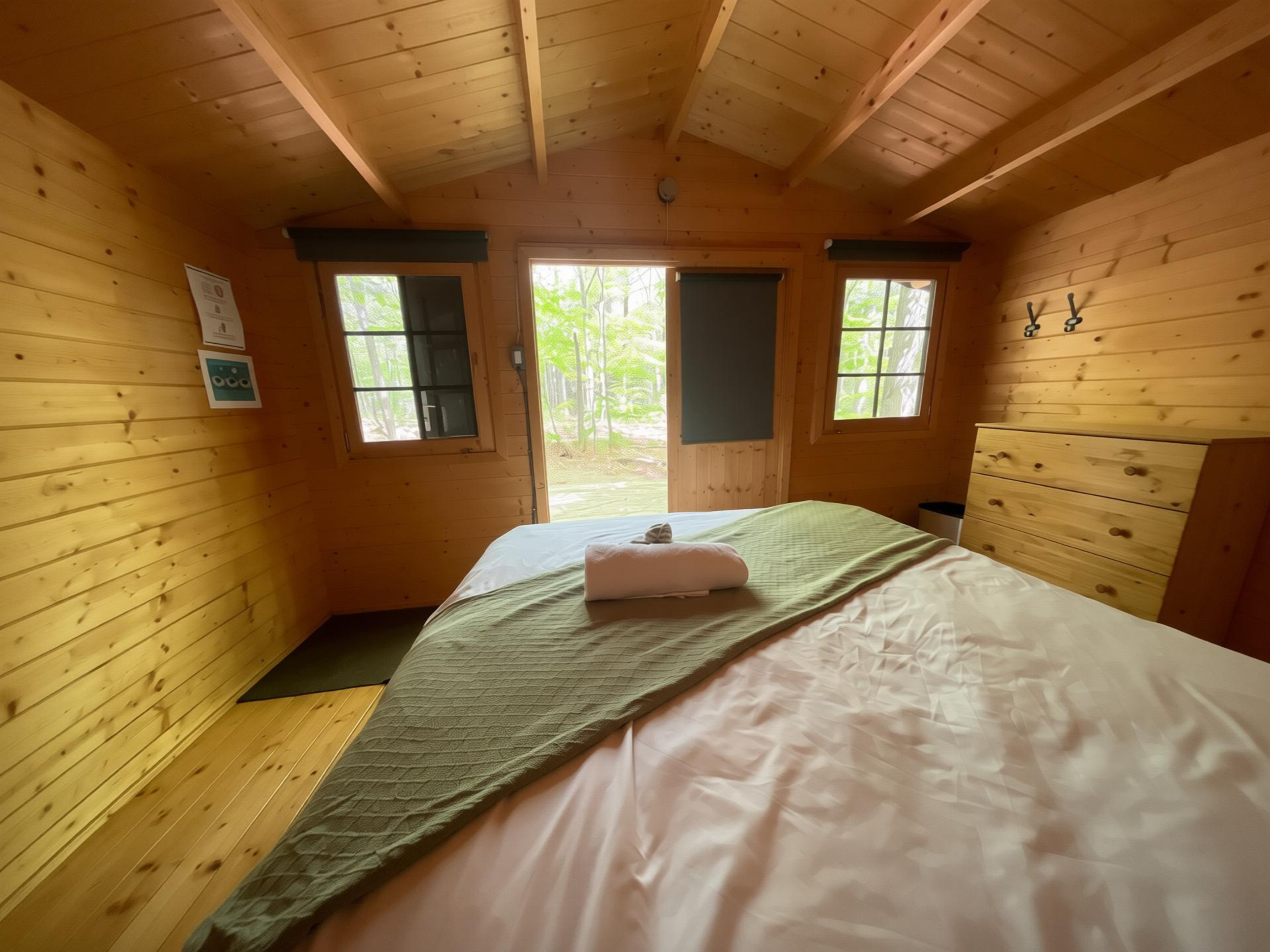 Add-on Cabin