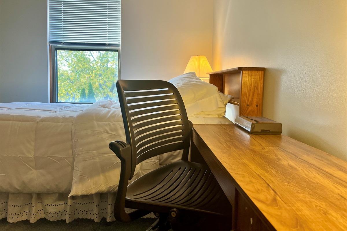 Bedroom 2 - Twin XL Bed