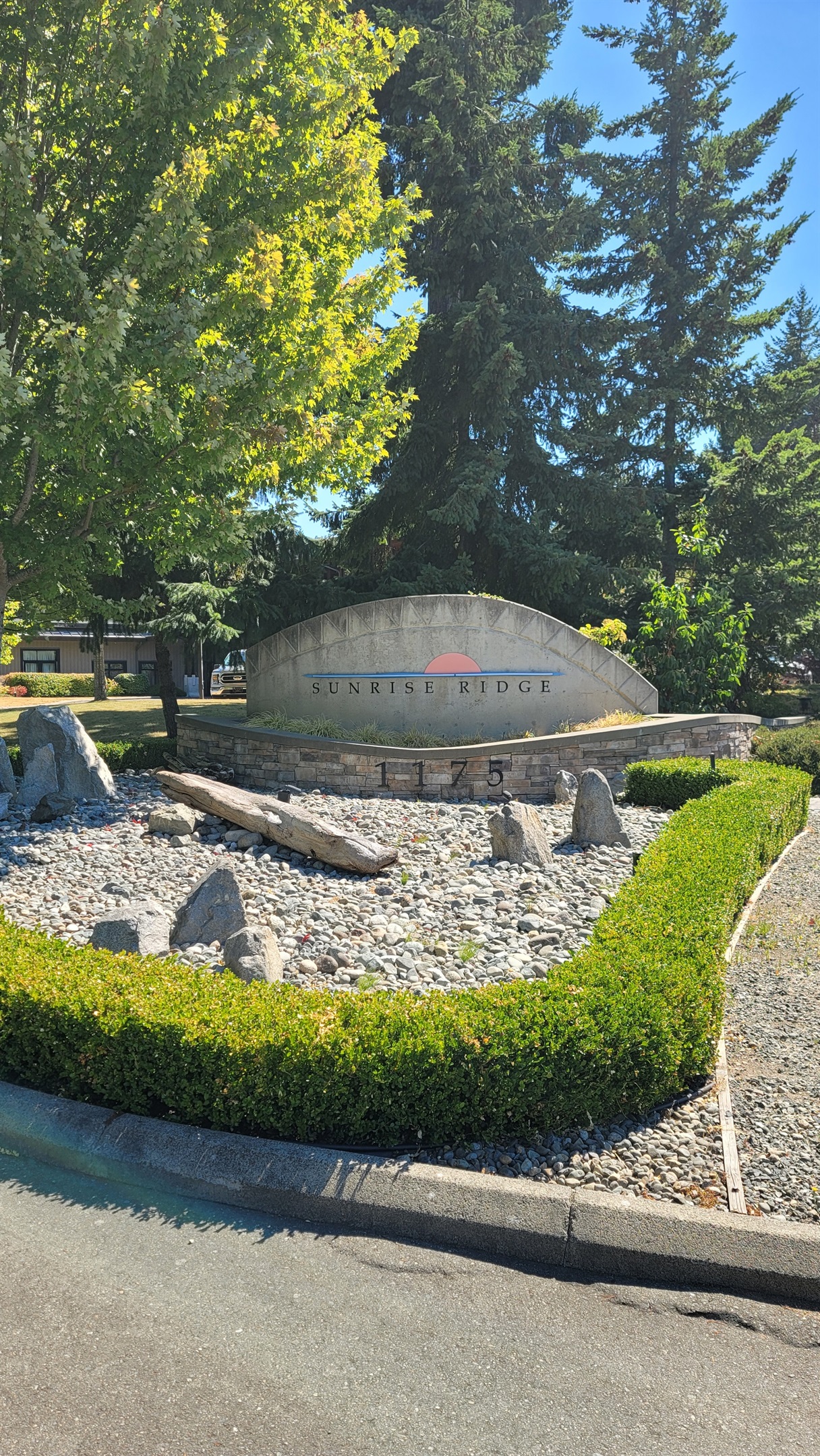 Welcome to Sunrise Ridge Resort.