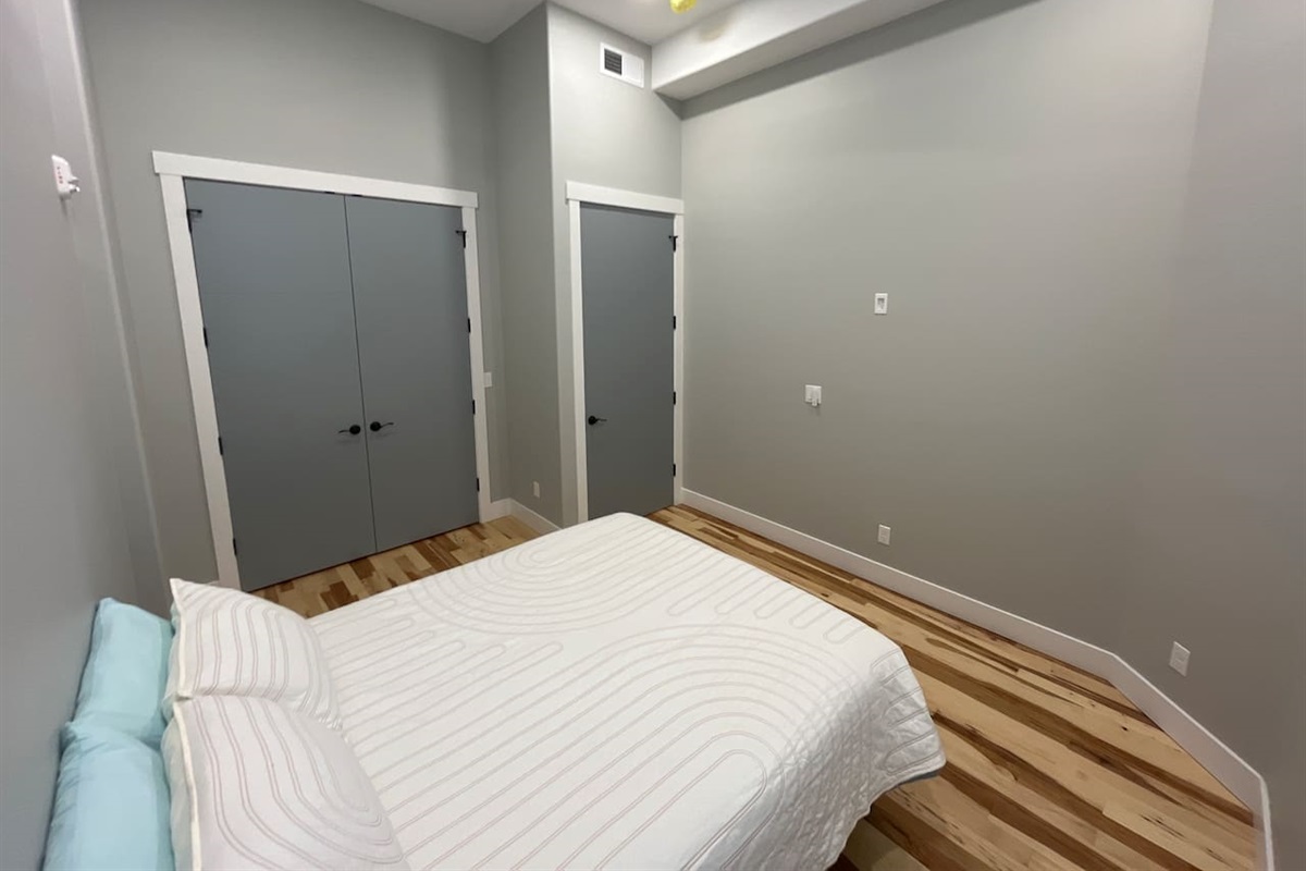 First Bedroom