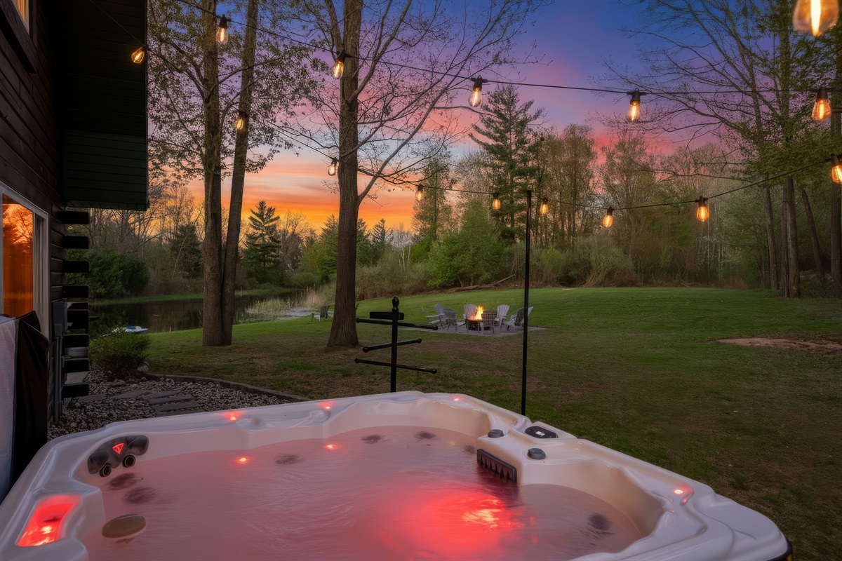 Hot Tub