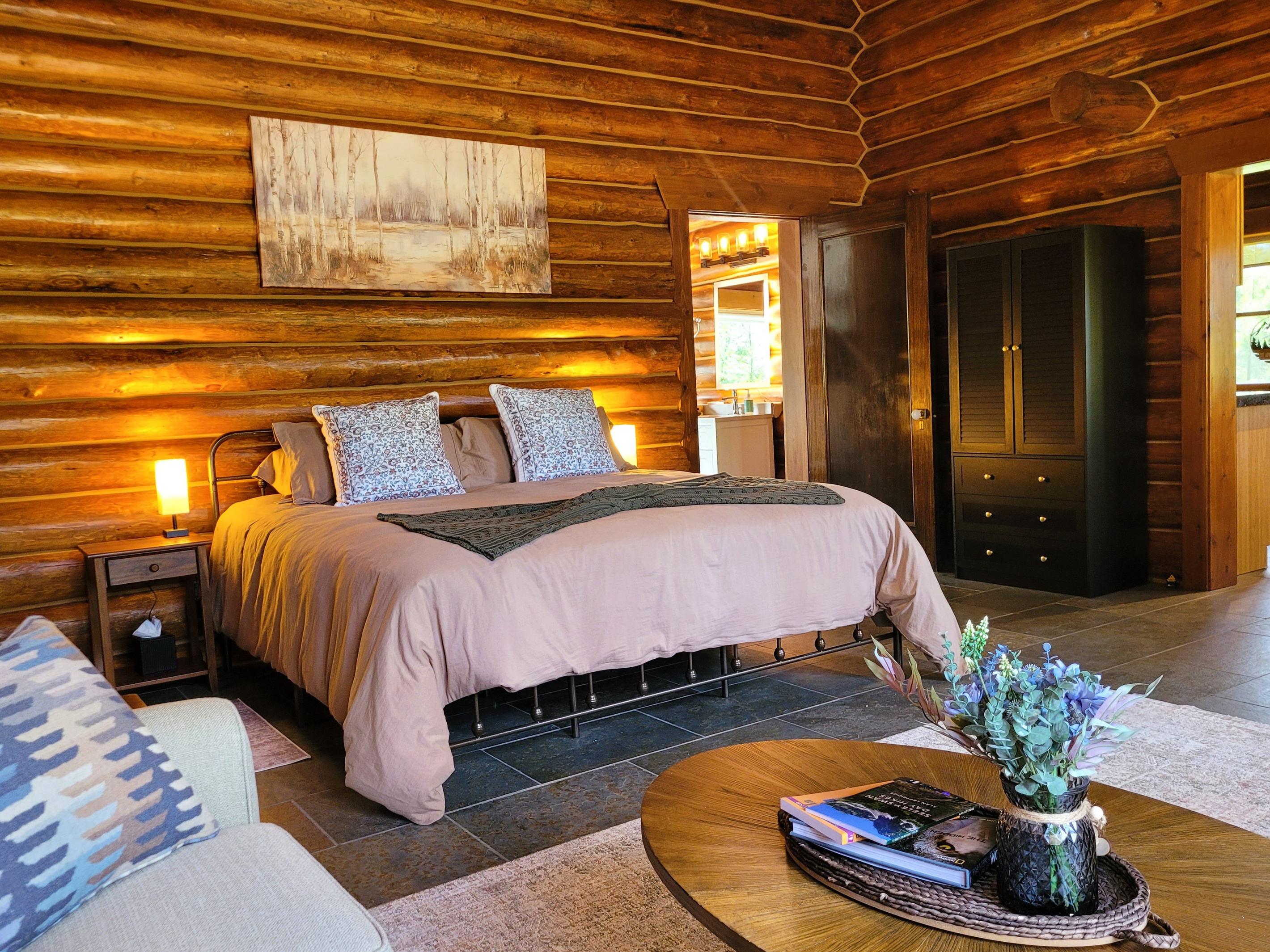 Rustic elegance meets modern luxury