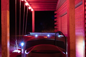 Breathe in the Beauty: Our Balcony Retreat Offers a Stunning View and Serenity 🌅🍃