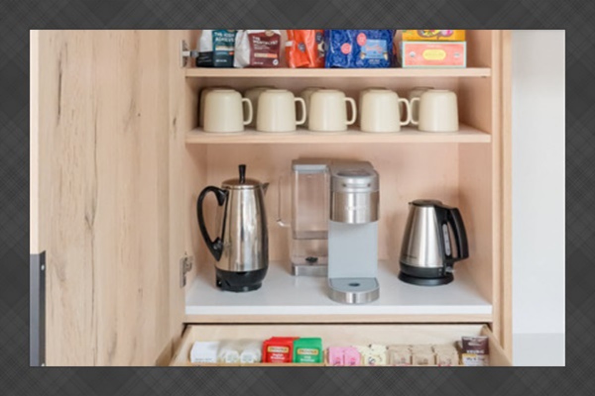 Coffee for all tastes.