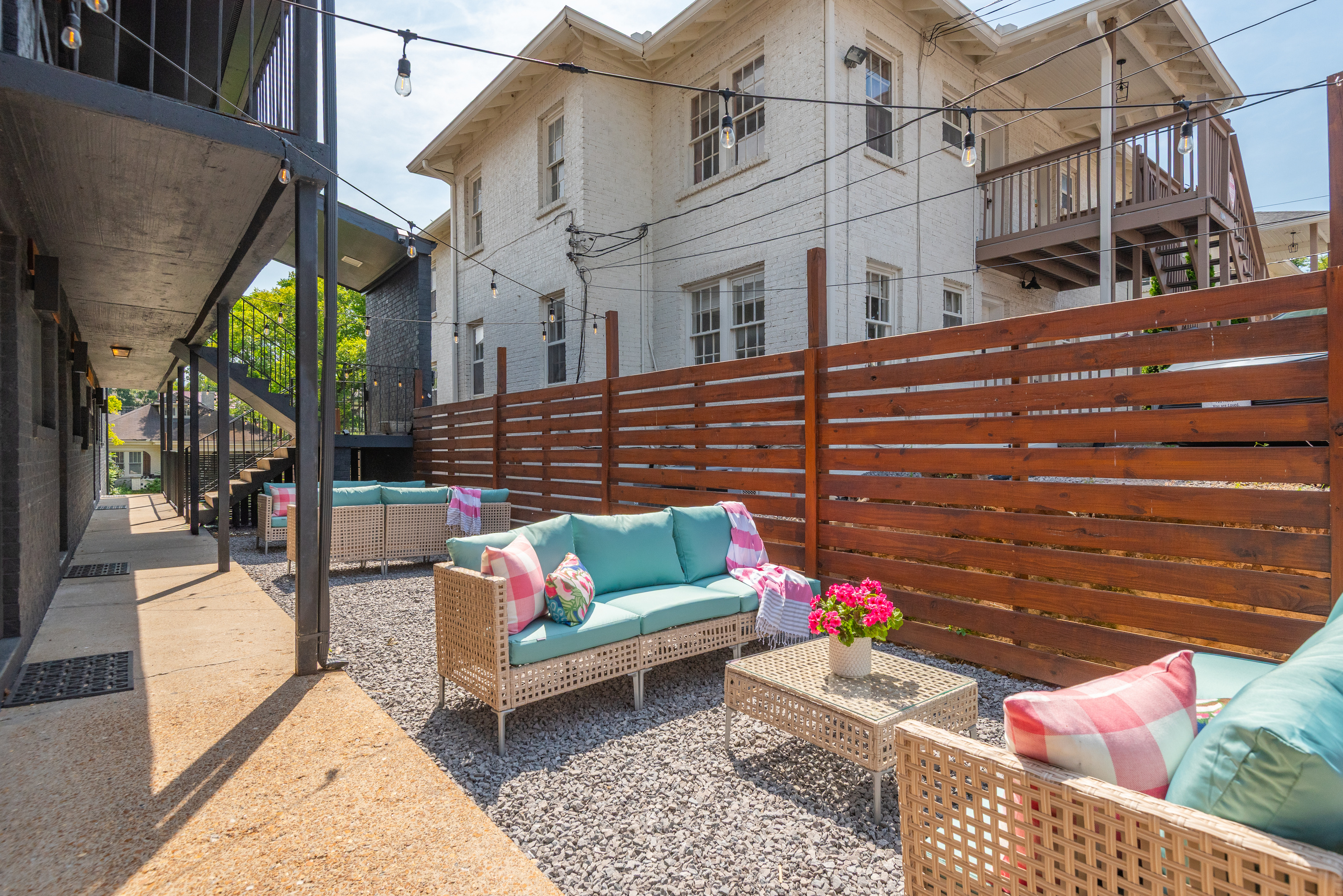 Outdoor Common Area