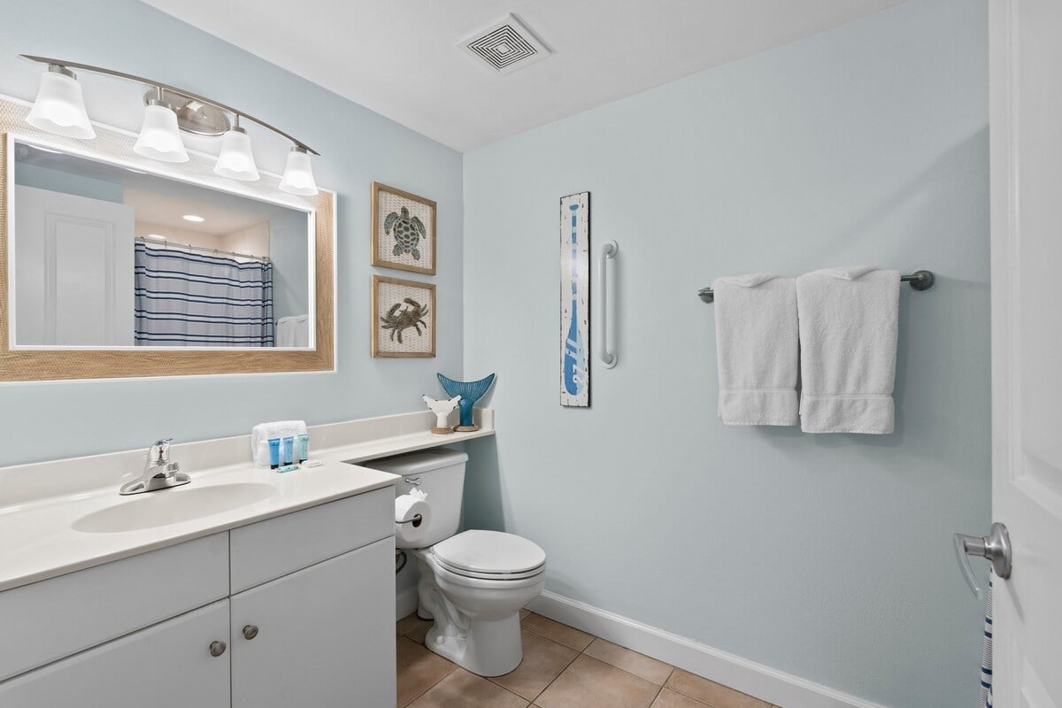 Bathroom 1