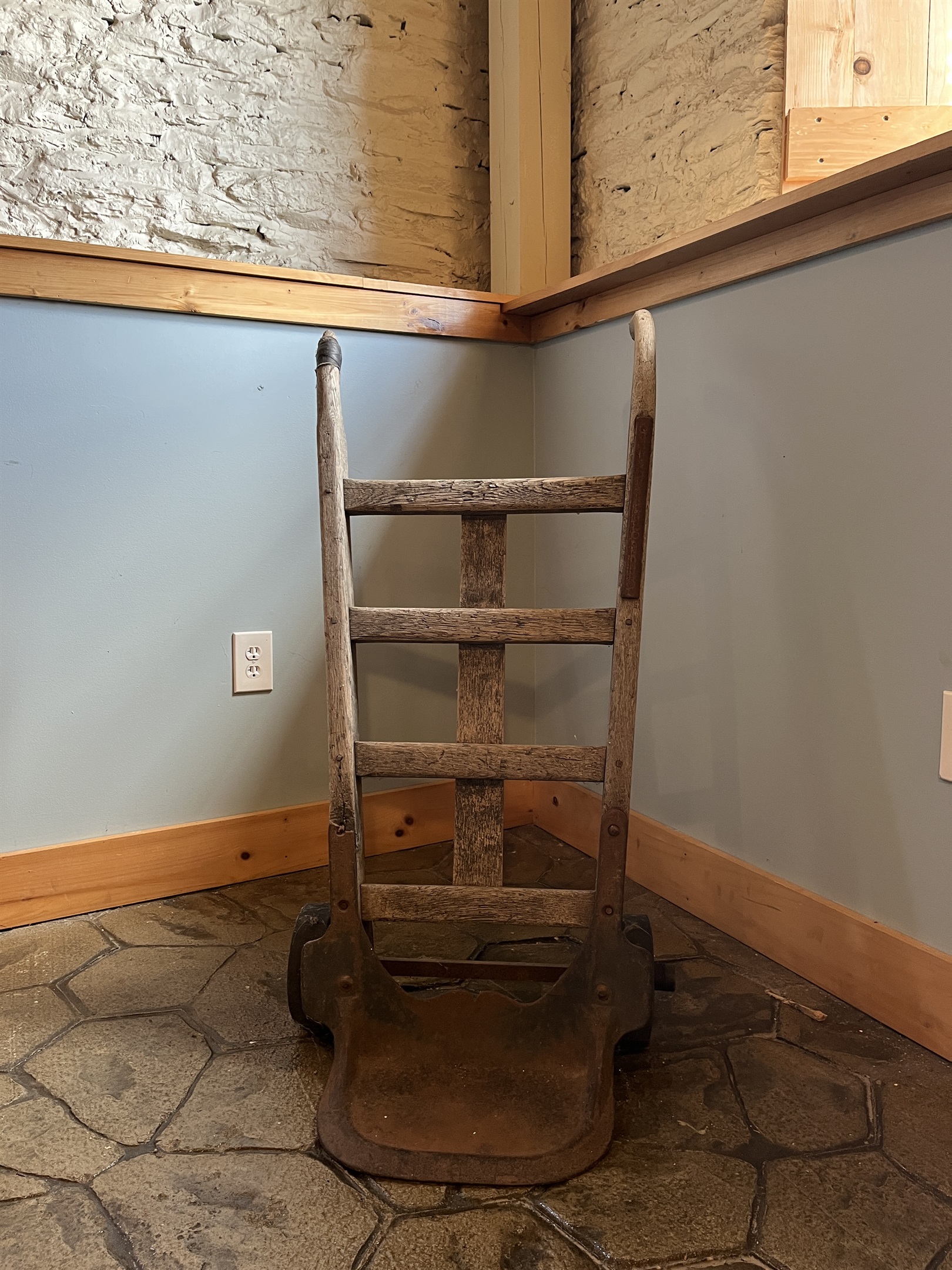 Not for use with your luggage!