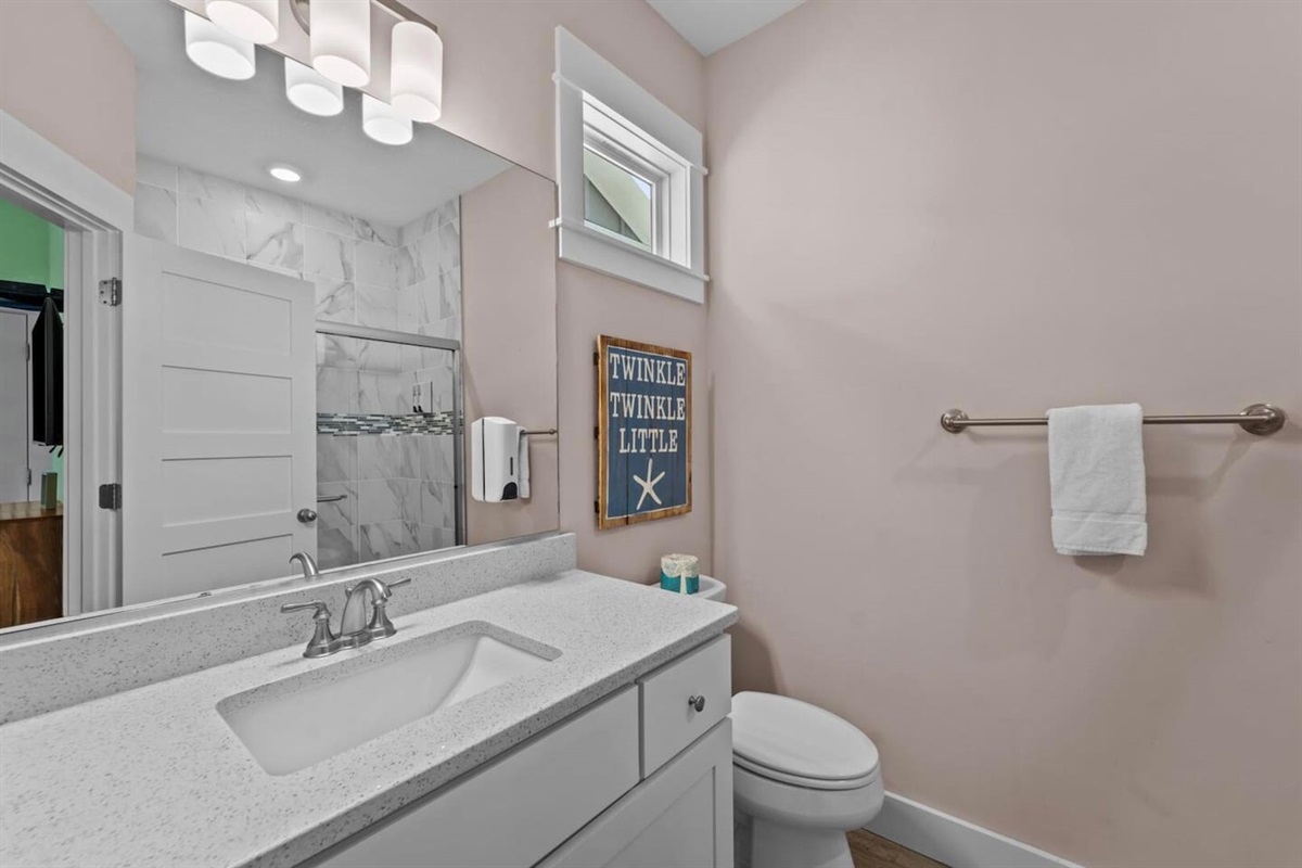 Ensuite
