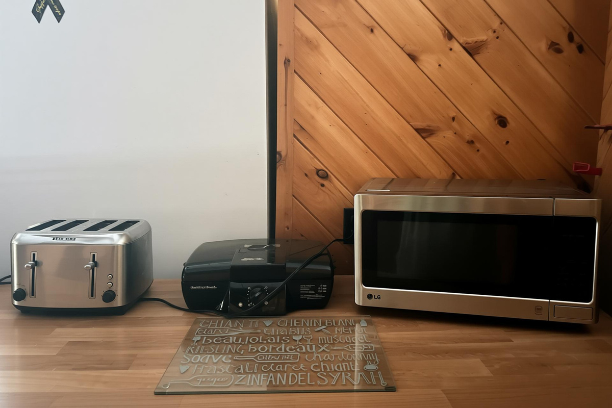 Kitchenette