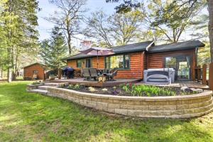 Sherwood Shores Cabin — photo 3