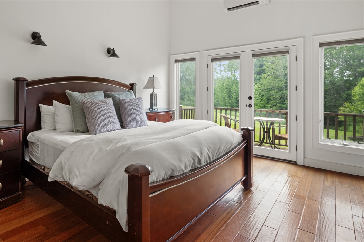 Priamary Bedroom