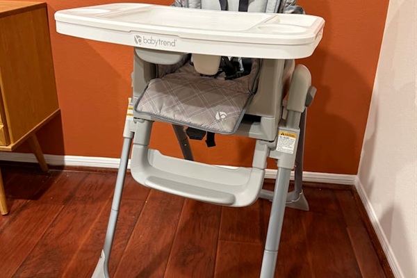 Traveling with a baby? A crib and high chair are available upon request.