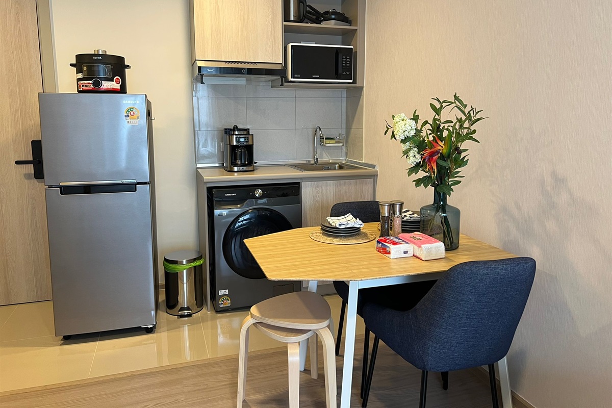 Kitchenette