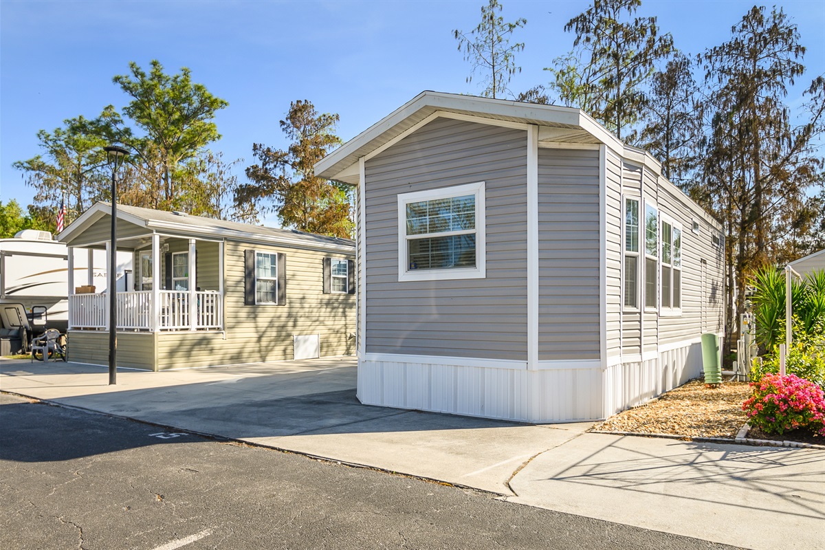 Street View of New Cottage (2022)