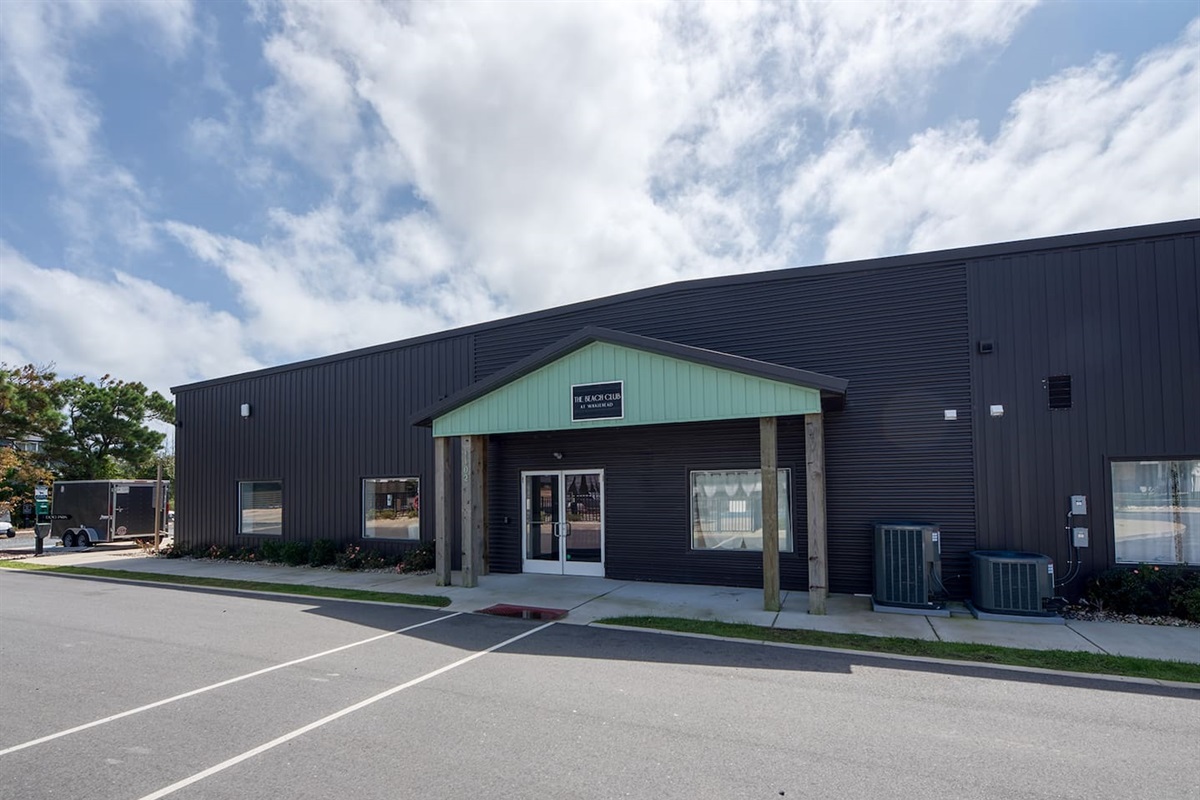 Clubhouse & Gym