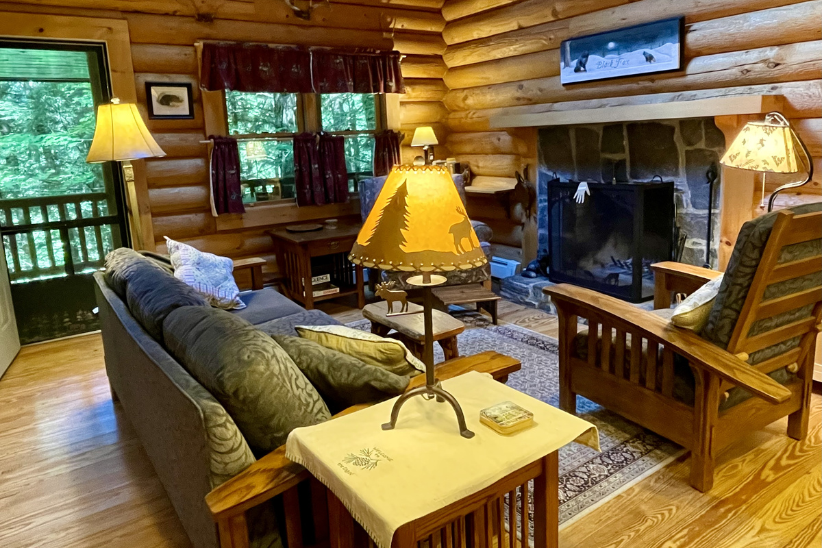 Fireside Comforts
