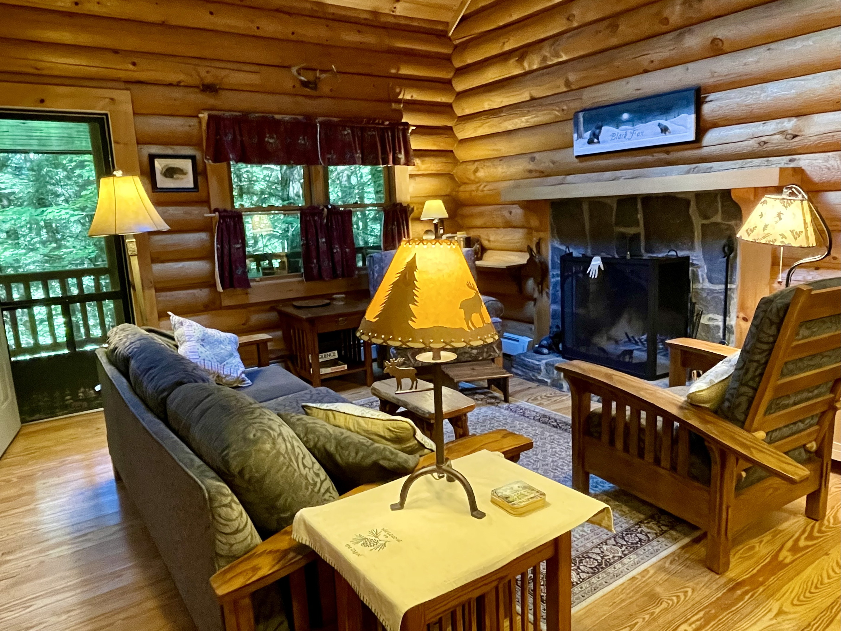 Fireside Comforts