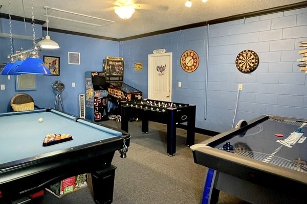 Games room 