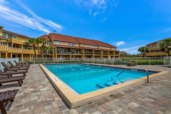 Small Pool