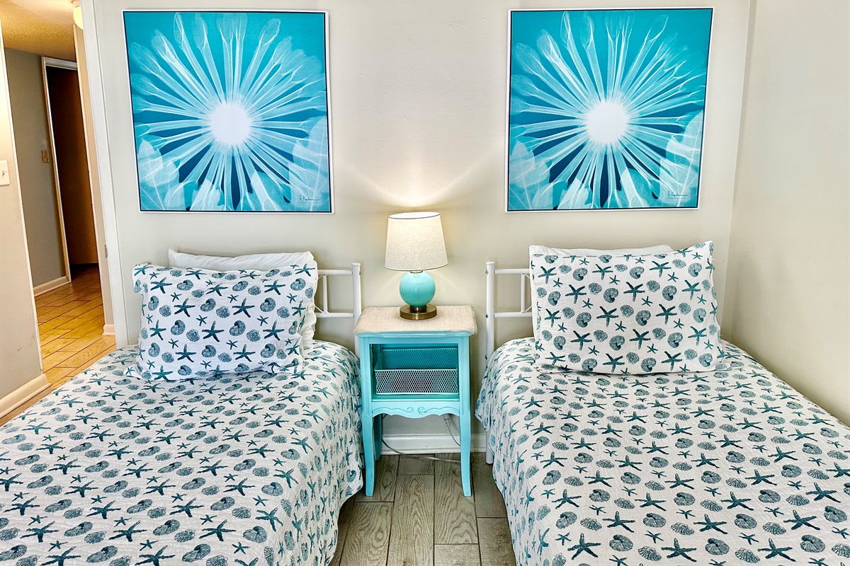 A fun room for the kids!