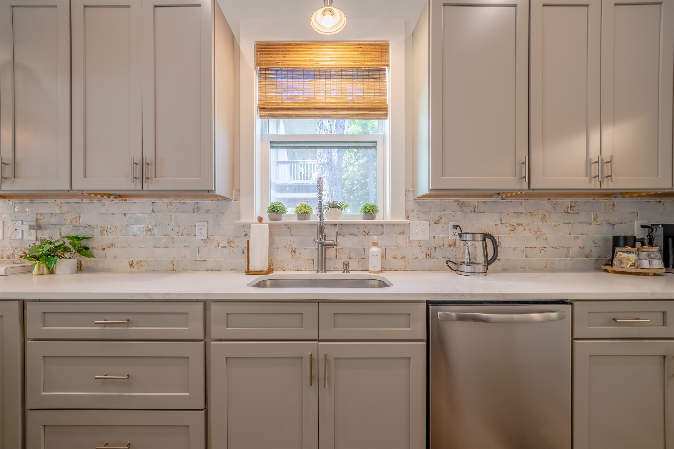 Beautiful kitchen