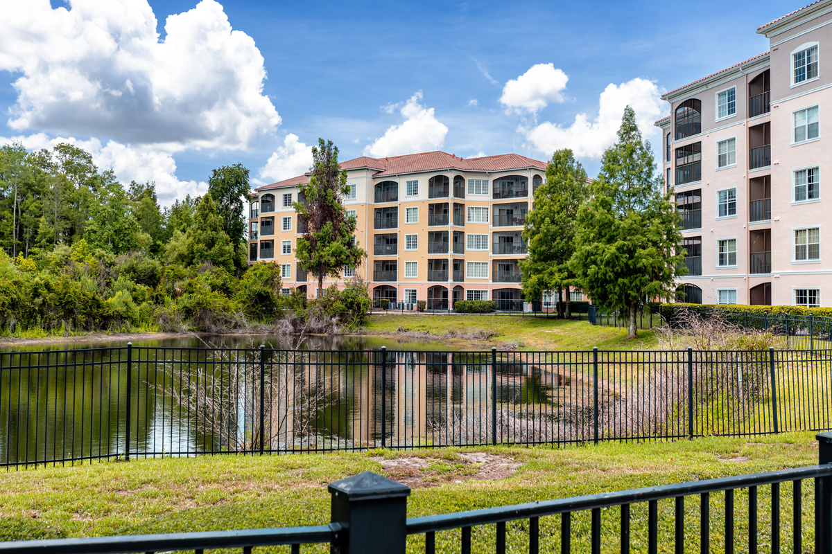 Beautiful community for afternoon strolls