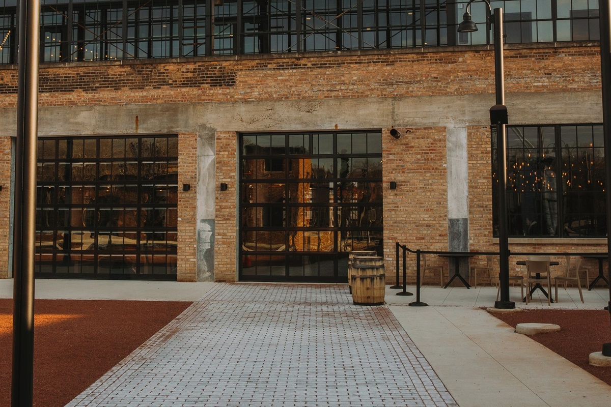 Union Hall Restaurant