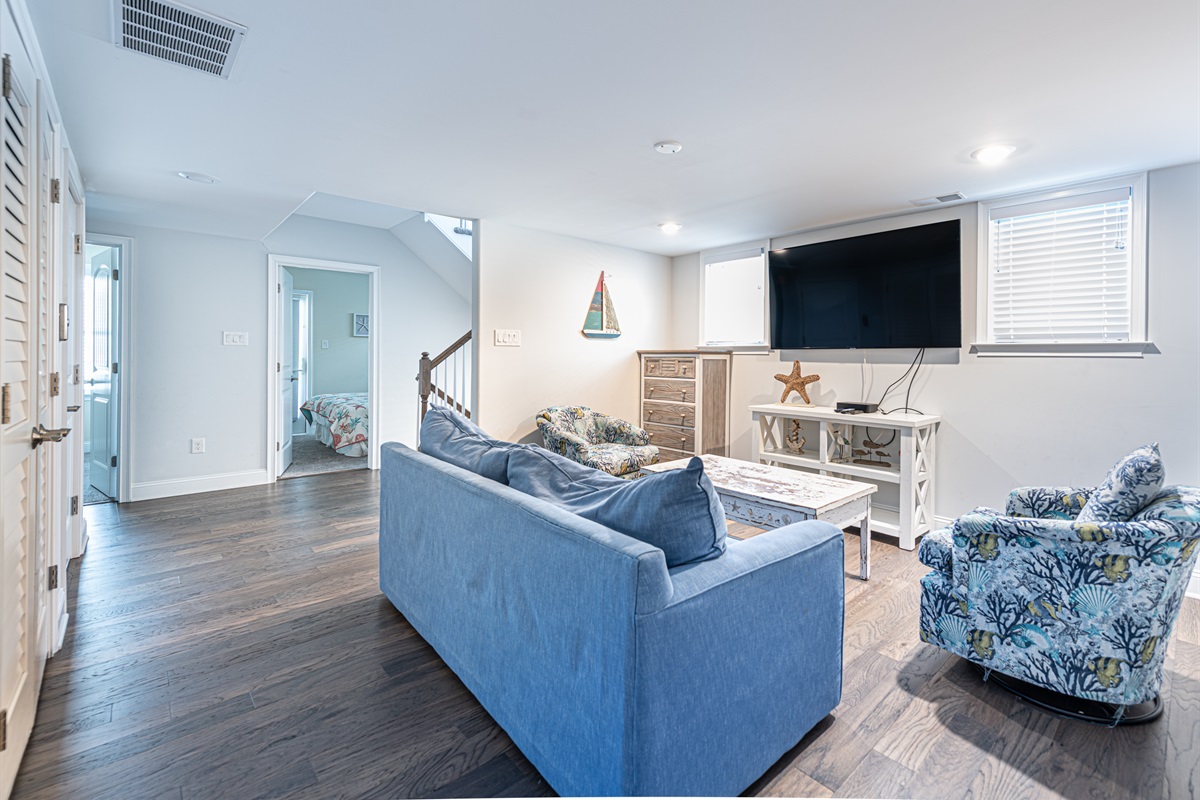 family room