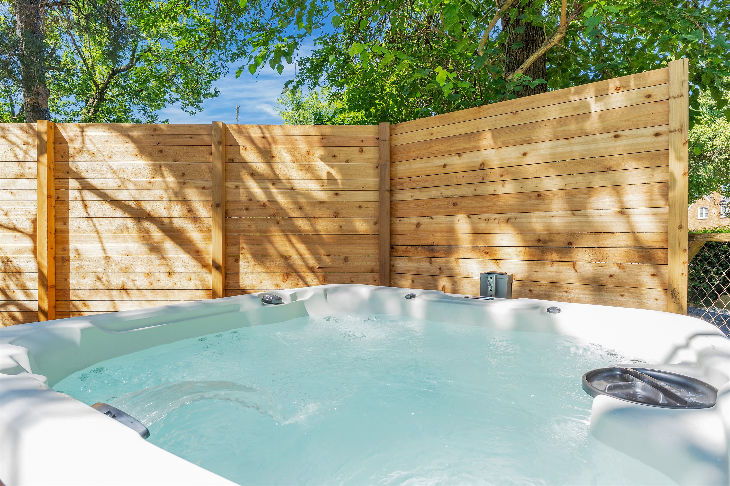 Outdoor Space