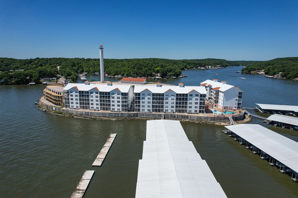 Island Oasis Lake Days Rentals