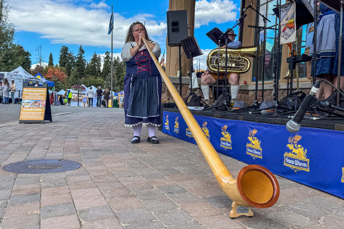 Events at Snowbasin.