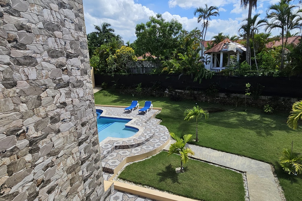 Outdoor Space