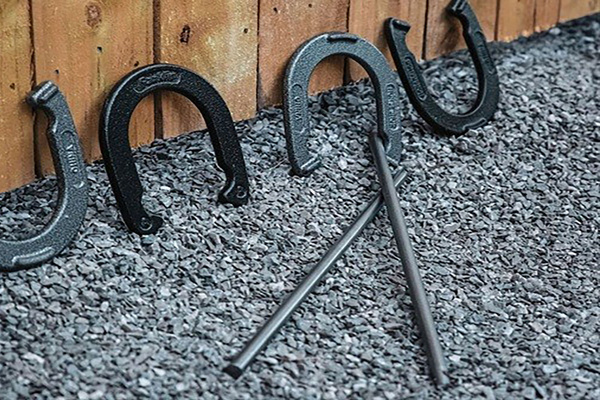 Horseshoes anyone?