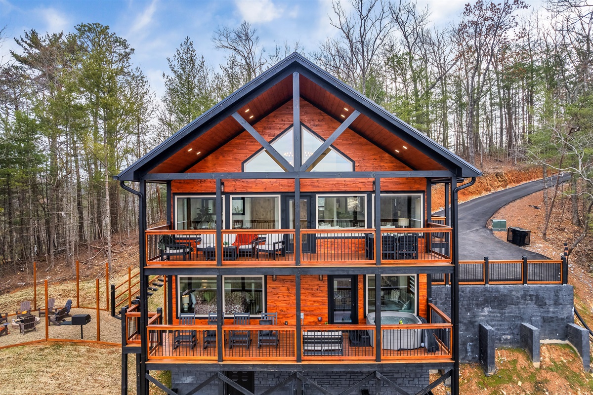 A welcoming place to stay.