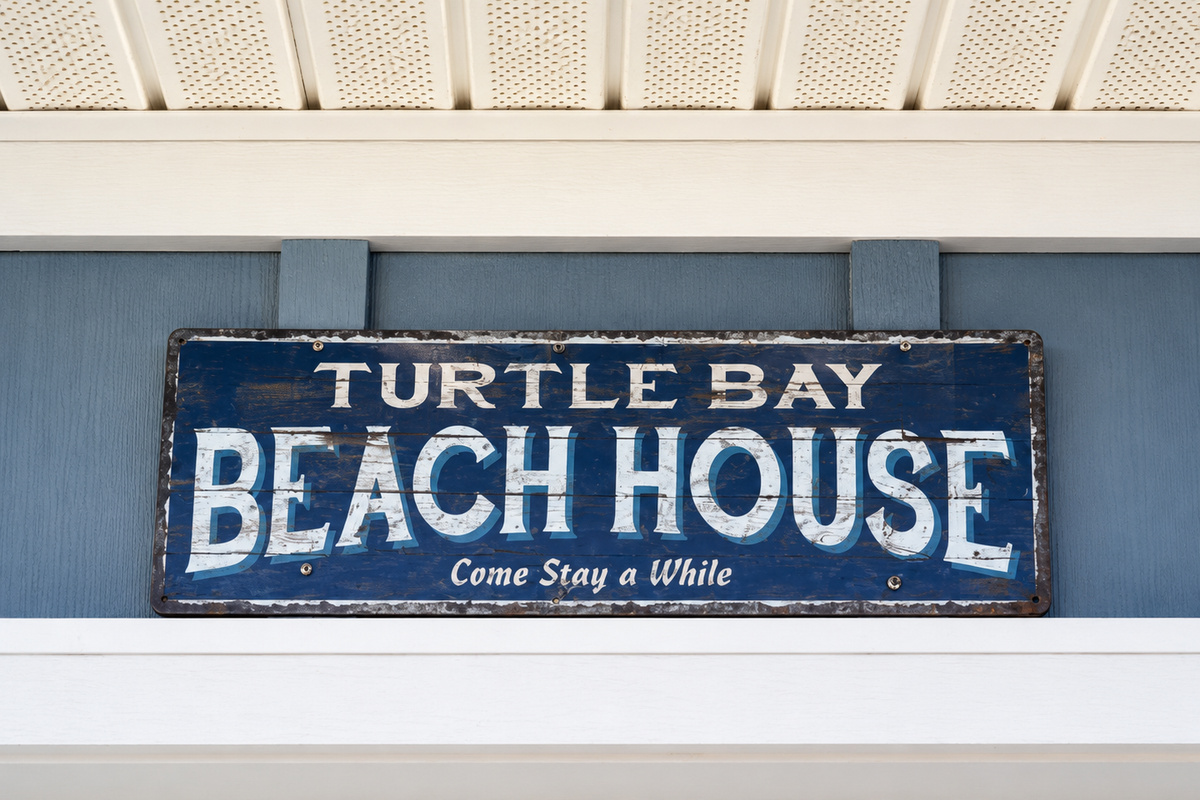 Welcome to Turtle Bay at WindMark Beach in Port St. Joe, FL!