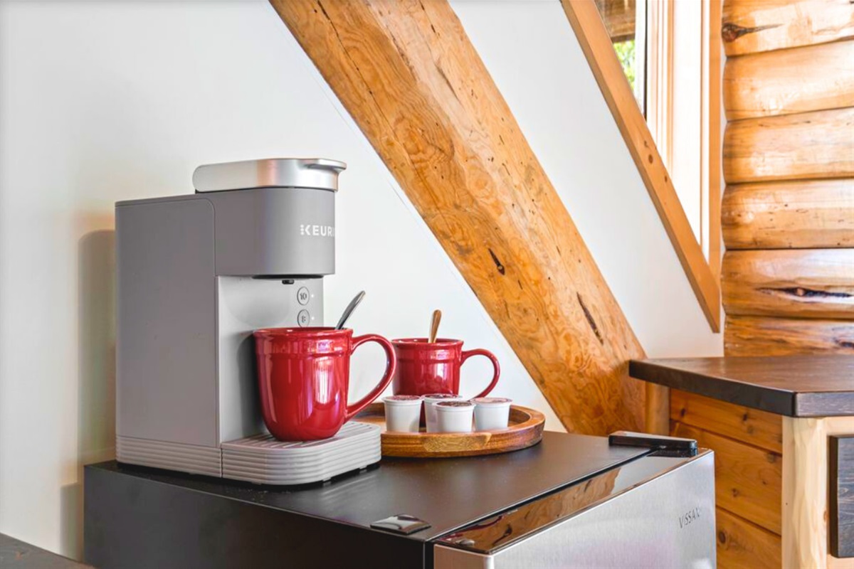 Start your day with warmth, comfort, and a cup of coffee.