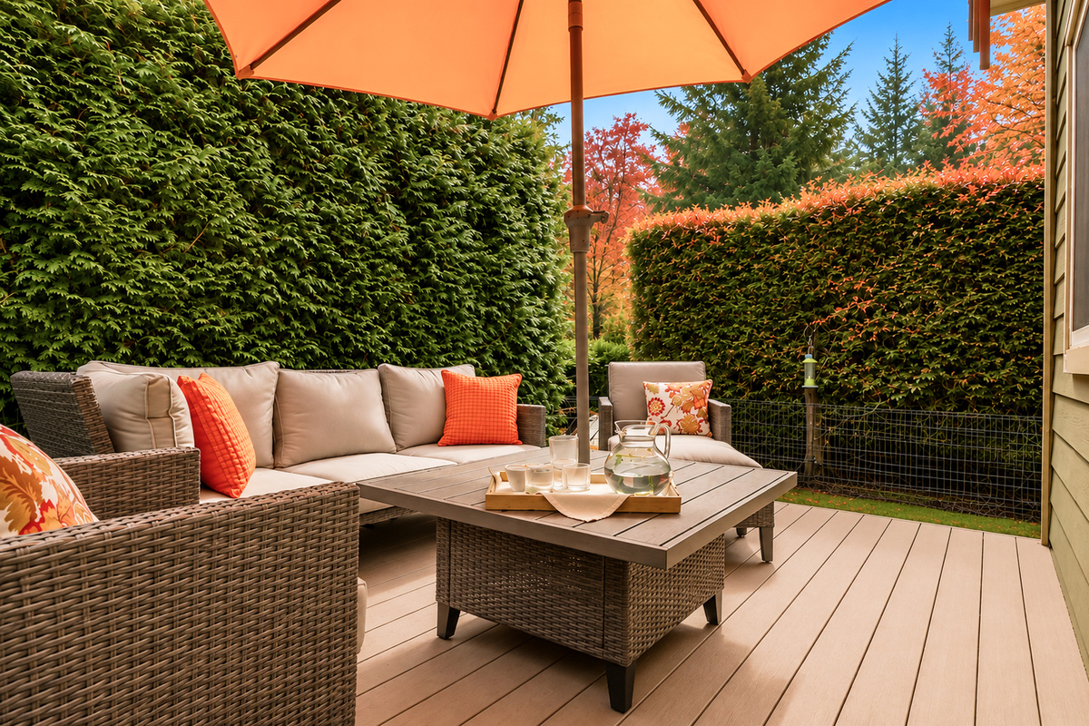 Your getaway starts here at Ravensong