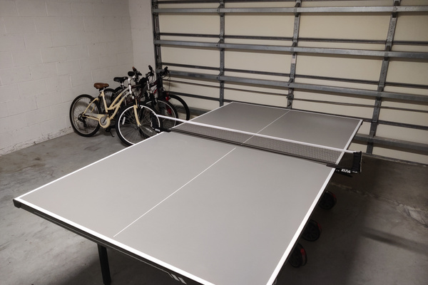 Table Tennis Table