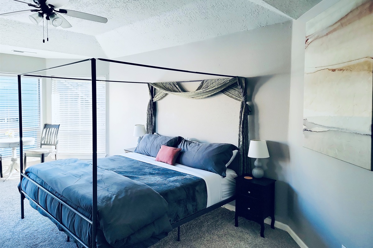 Main bedroom
