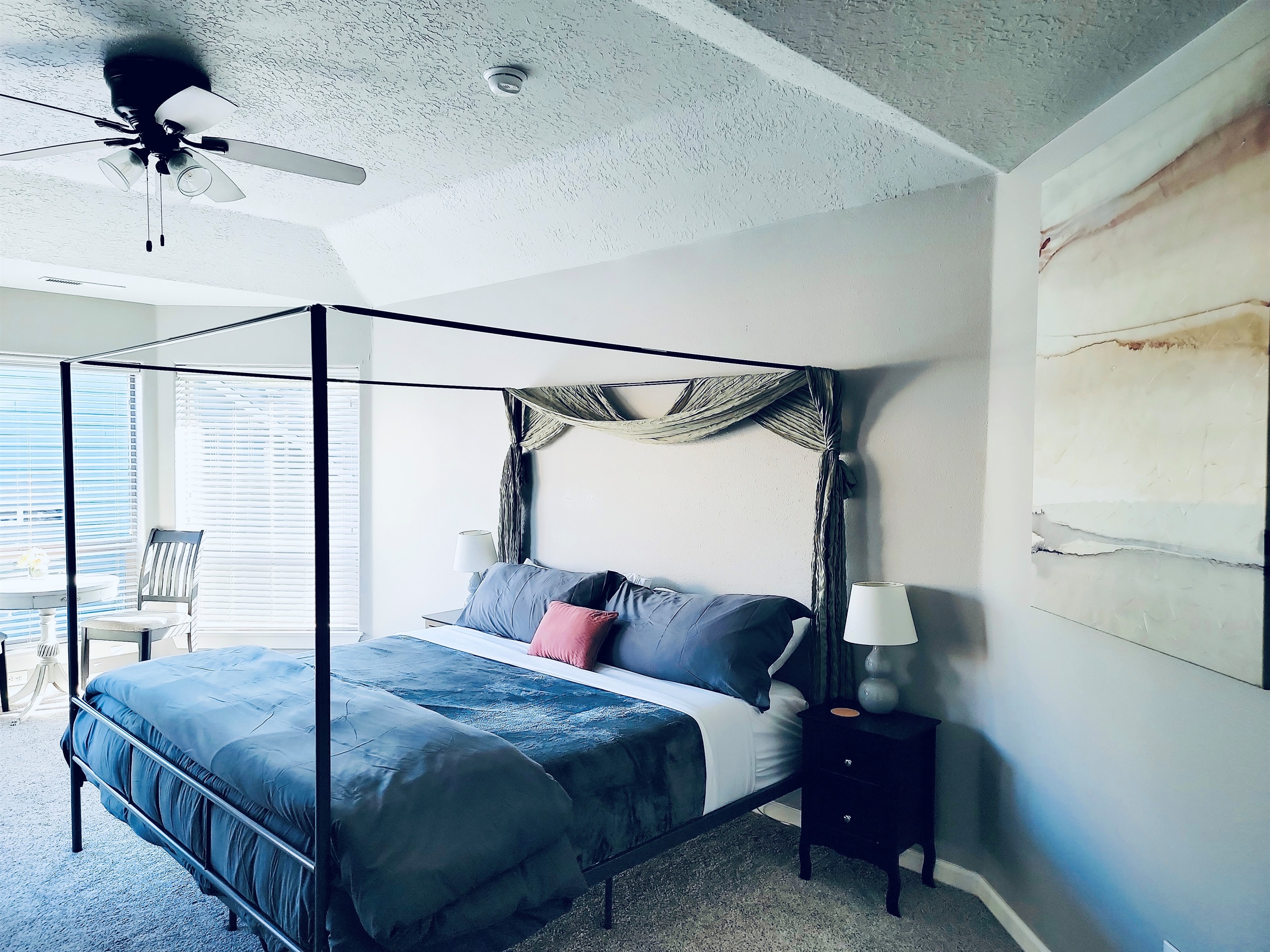 Main bedroom