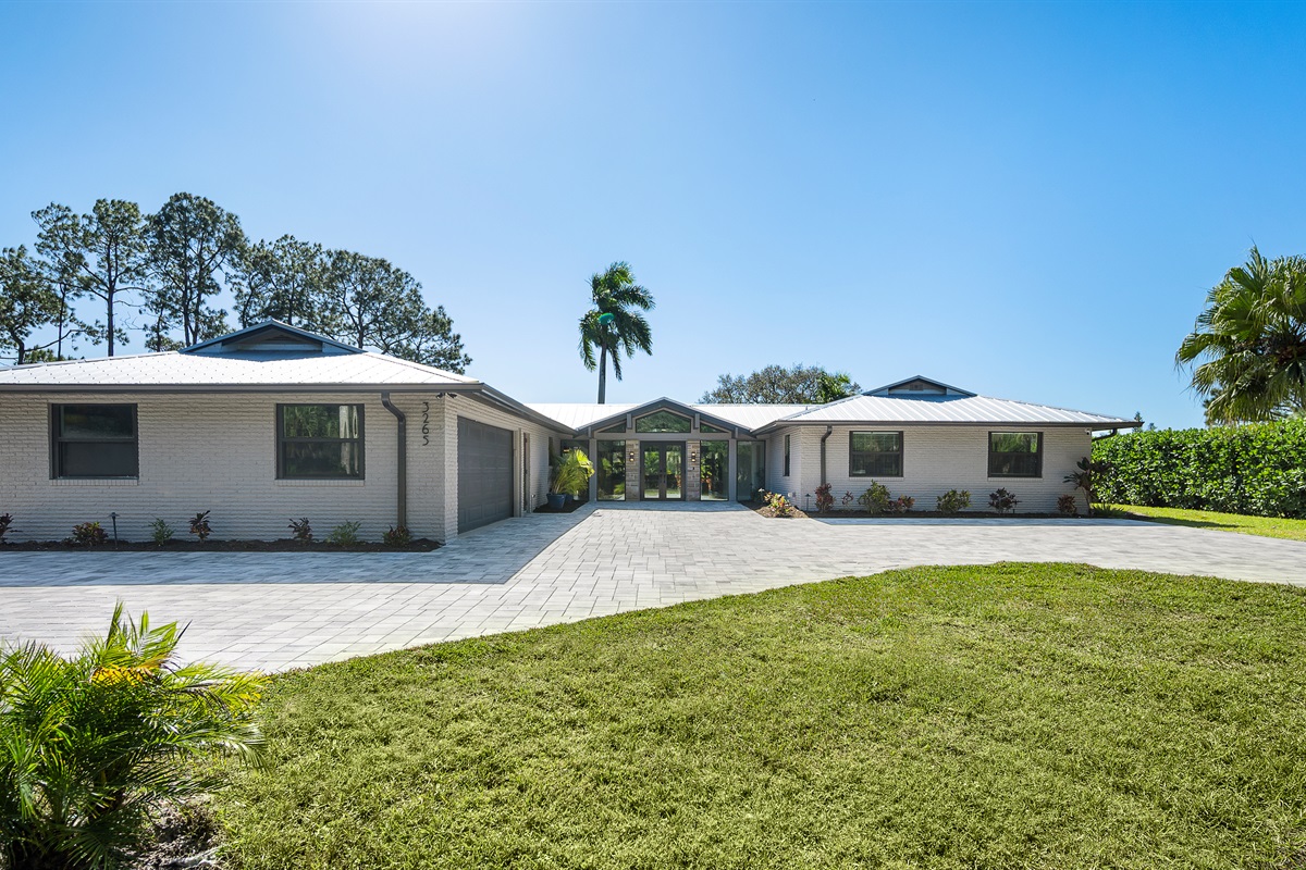 Expansive estate perfect for group getaways