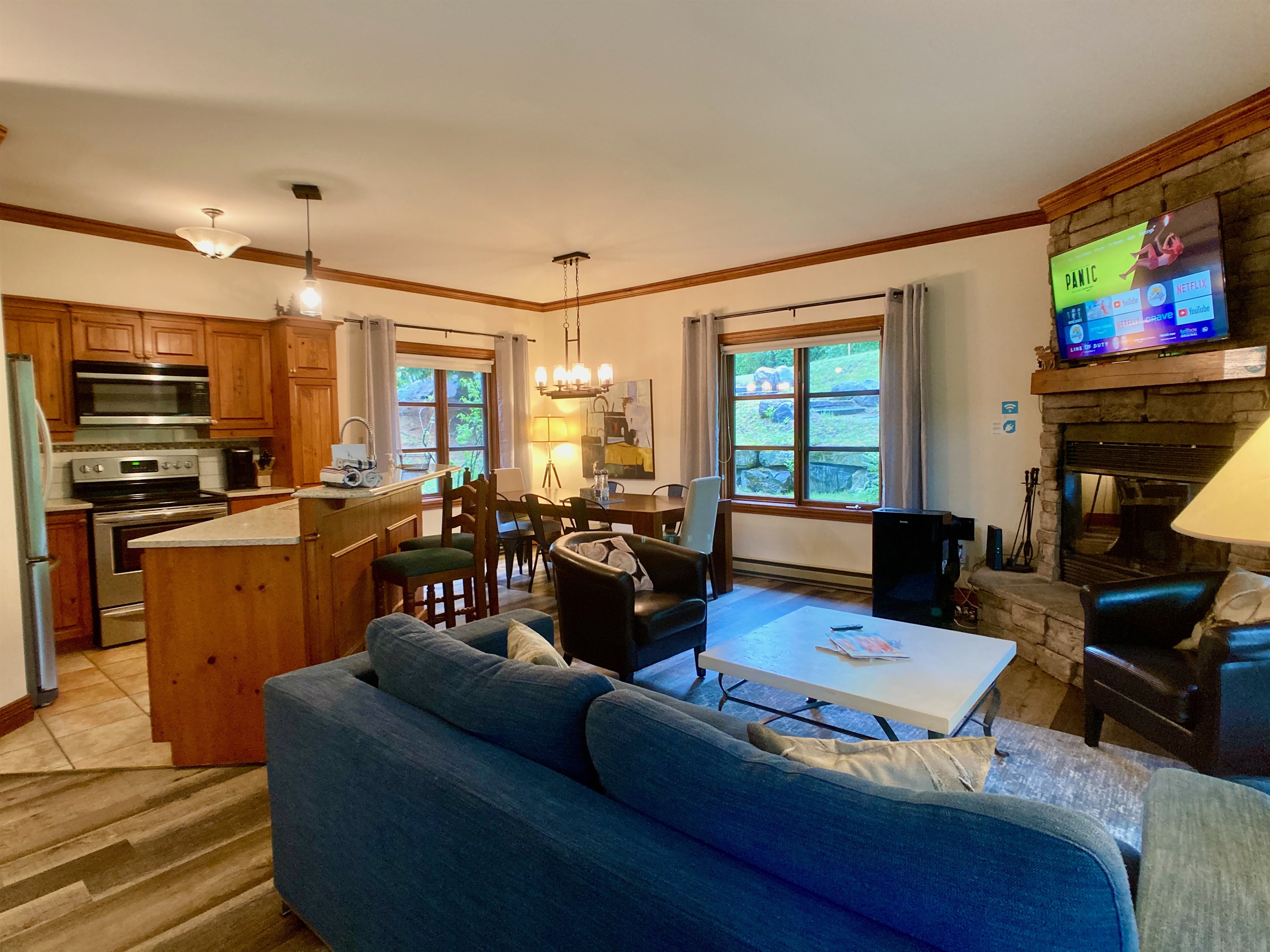 Tremblant Vacations Vacation rentals in MontTremblant