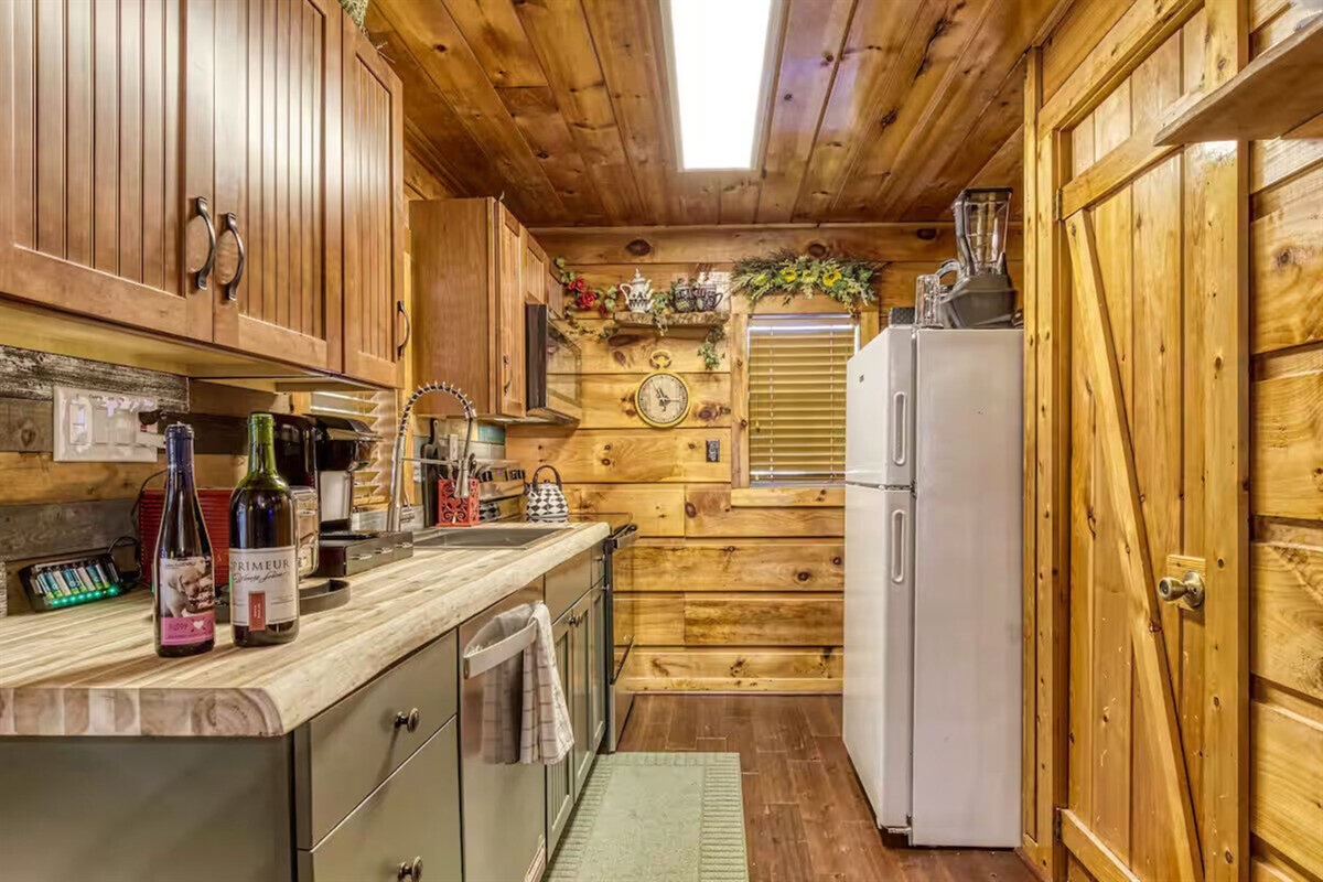 Private kitchen