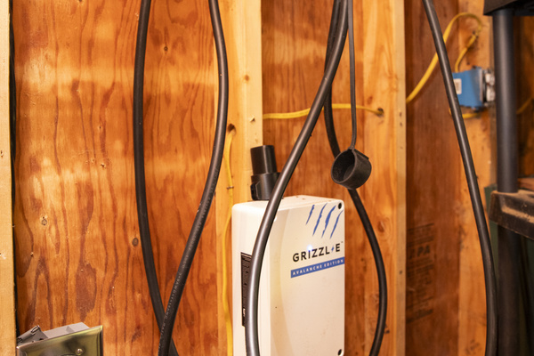 Electric Vehicle Charging (Overnight Level 2) in Garage -- tesla bring adapter or we can provide one