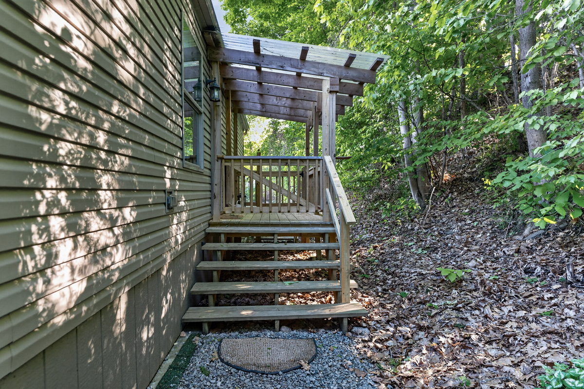 cabin #3