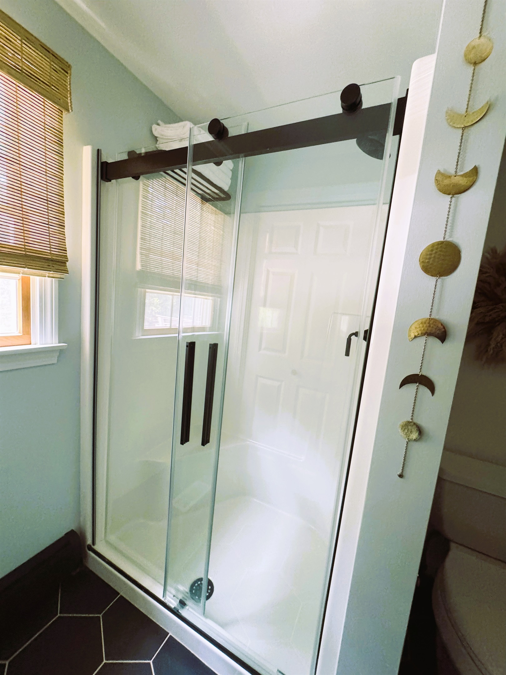 First Floor "Solstace Bathroom"