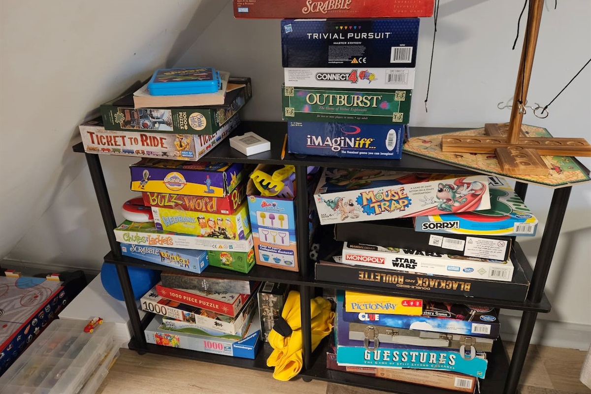 Children's Playroom