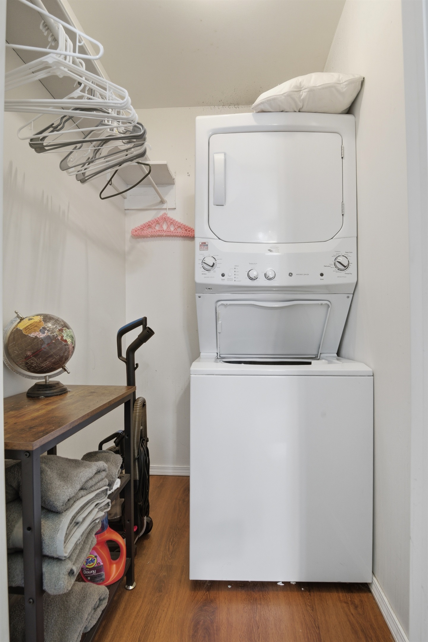 Laundry Area